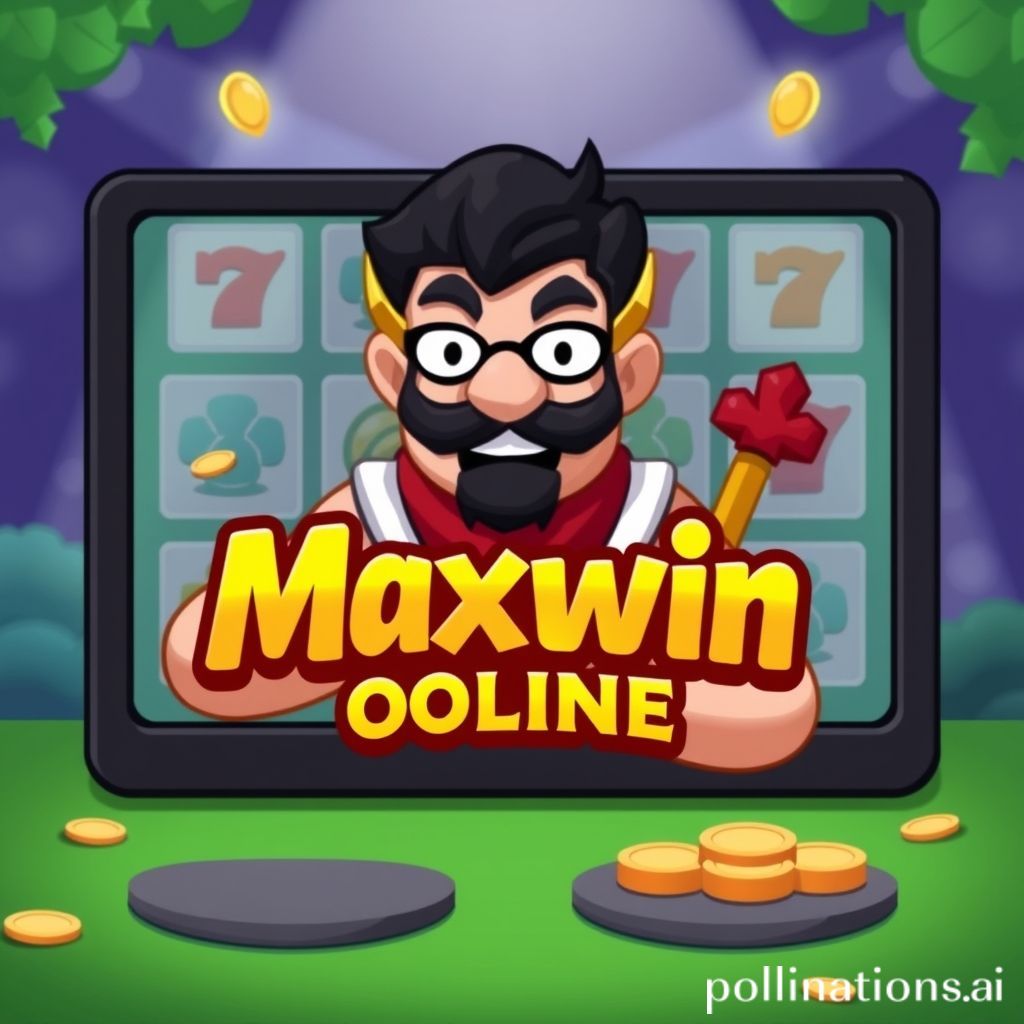 Strategi Modal Receh Raih Maxwin di Slot Online
